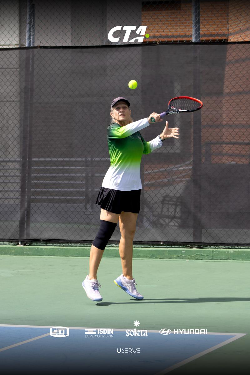 1T 2026 - 8va Jornada de Tenis - 5FEM ATCA 21