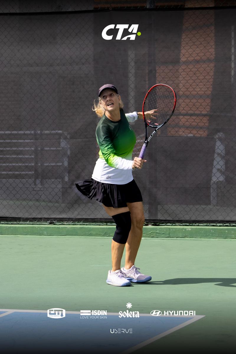 1T 2026 - 8va Jornada de Tenis - 5FEM ATCA 20