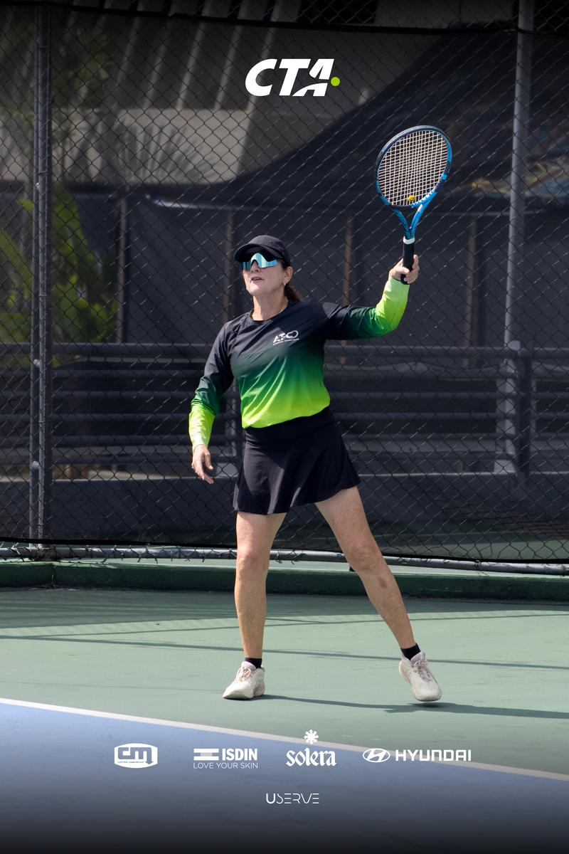1T 2026 - 8va Jornada de Tenis - 5FEM ATCA 19
