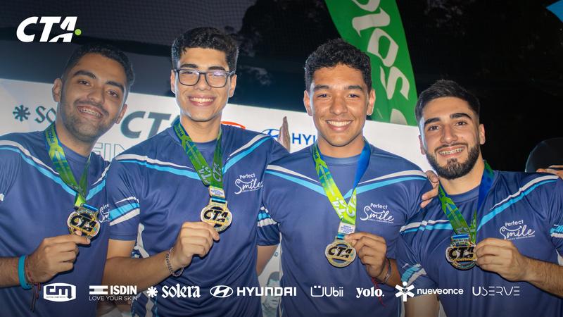 1T 2026 - Final de Pádel - 5M - PSPA