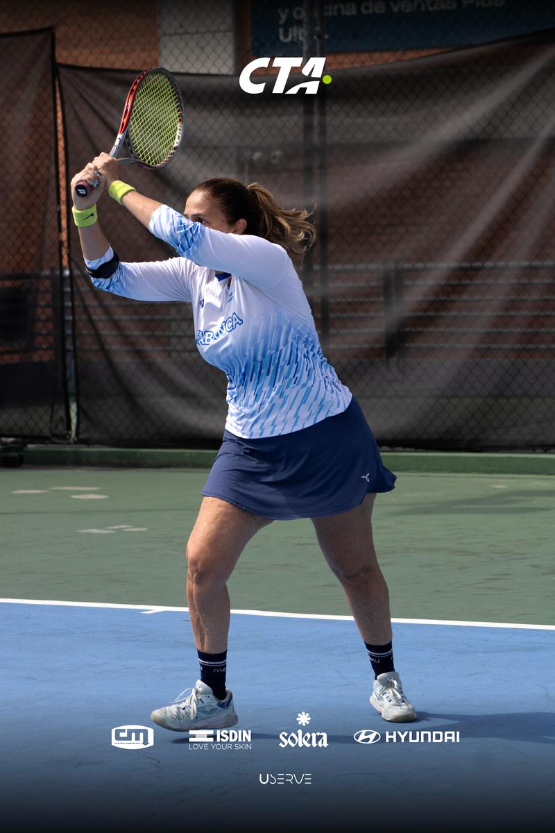 1T 2026 - 8va Jornada de Tenis - 5FEM HGVA 20