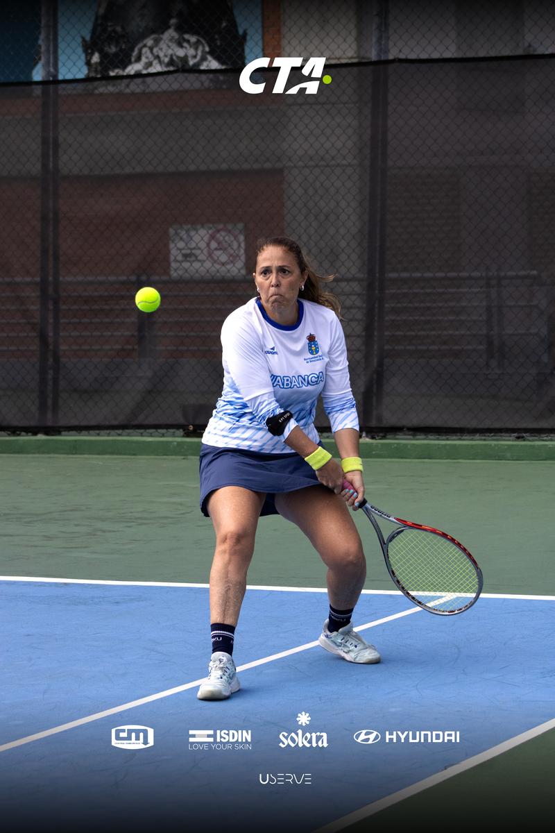 1T 2026 - 8va Jornada de Tenis - 5FEM HGVA 26