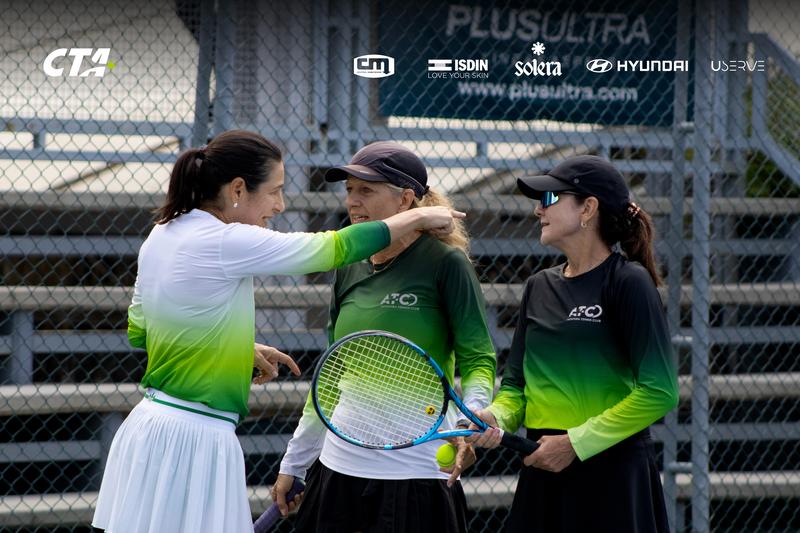 1T 2026 - 8va Jornada de Tenis - 5FEM ATCA 4