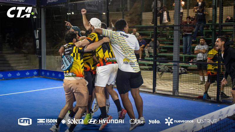 1T 2026 - Final de Pádel - 7M - BPLA 11