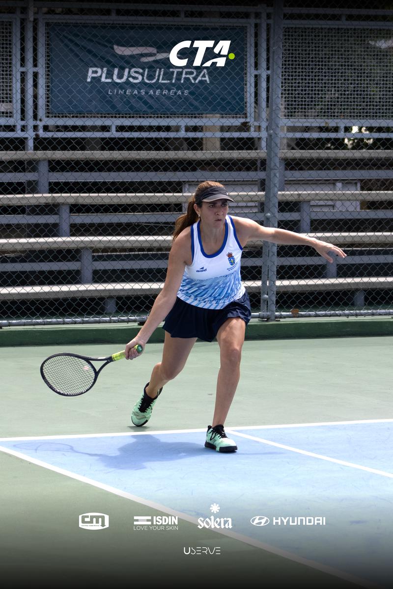 1T 2026 - 8va Jornada de Tenis - 5FEM HGVA 18