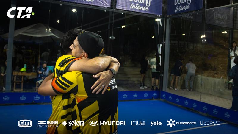 1T 2026 - Final de Pádel - 7M - BPLA 8