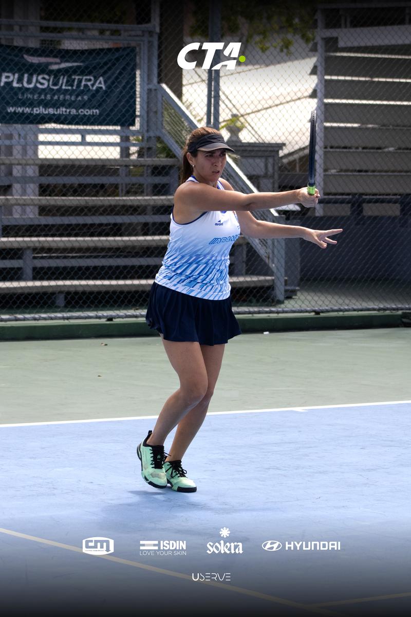 1T 2026 - 8va Jornada de Tenis - 5FEM HGVA 15