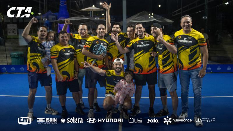 1T 2026 - Final de Pádel - 7M - BPLA 7