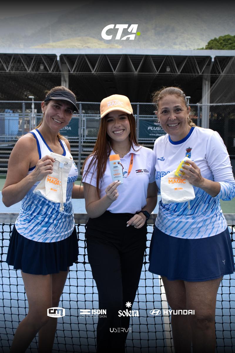 1T 2026 - 8va Jornada de Tenis - 5FEM HGVA 12