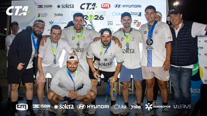 1T 2026 - Final de Pádel - 7M - PSPA 8