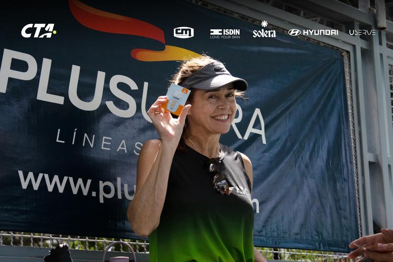 1T 2026 - 8va Jornada de Tenis - 5FEM ATCA