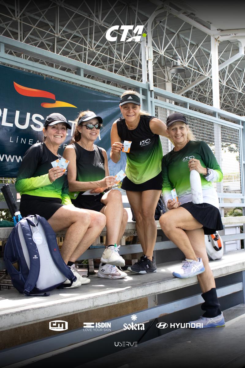 1T 2026 - 8va Jornada de Tenis - 5FEM ATCA 37