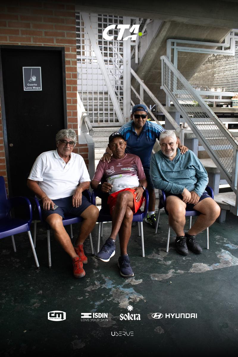 1T 2026 - 8va Jornada de Tenis - 5FEM HGVA 9