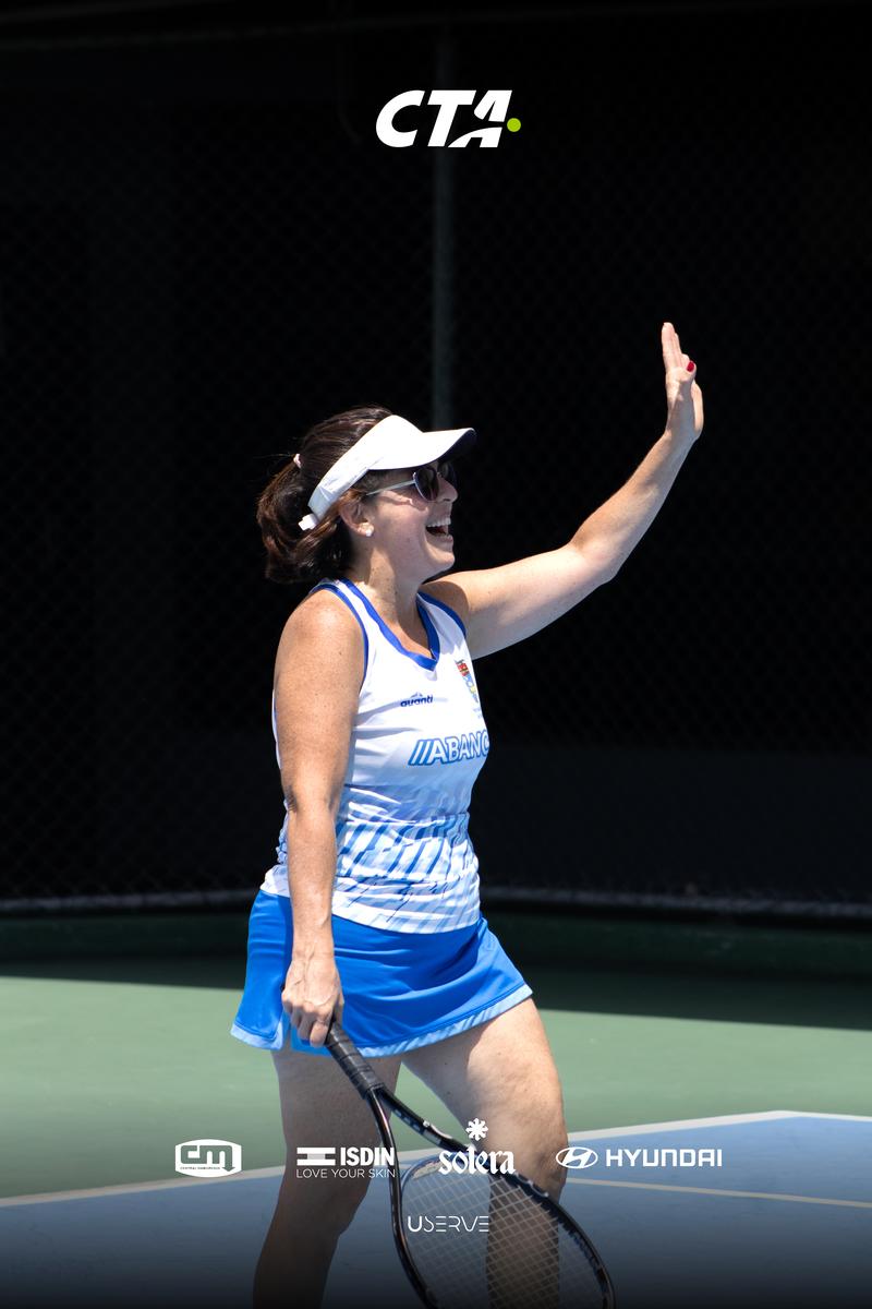 1T 2026 - 8va Jornada de Tenis - 5FEM HGVA 8