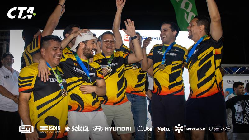 1T 2026 - Final de Pádel - 7M - BPLA 4