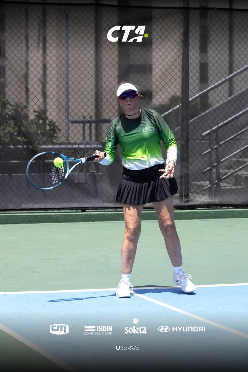 1T 2026 - 8va Jornada de Tenis - 5FEM ATCA 36