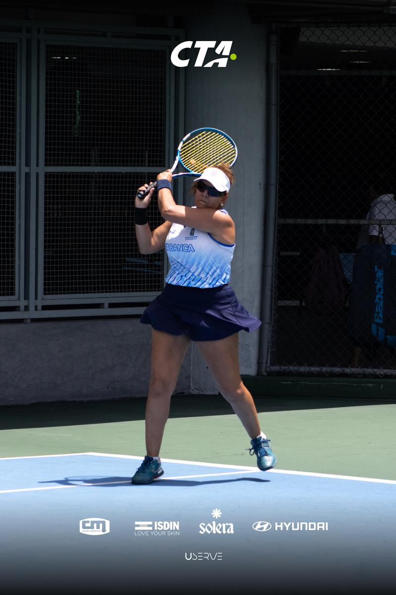 1T 2026 - 8va Jornada de Tenis - 5FEM HGVA 7