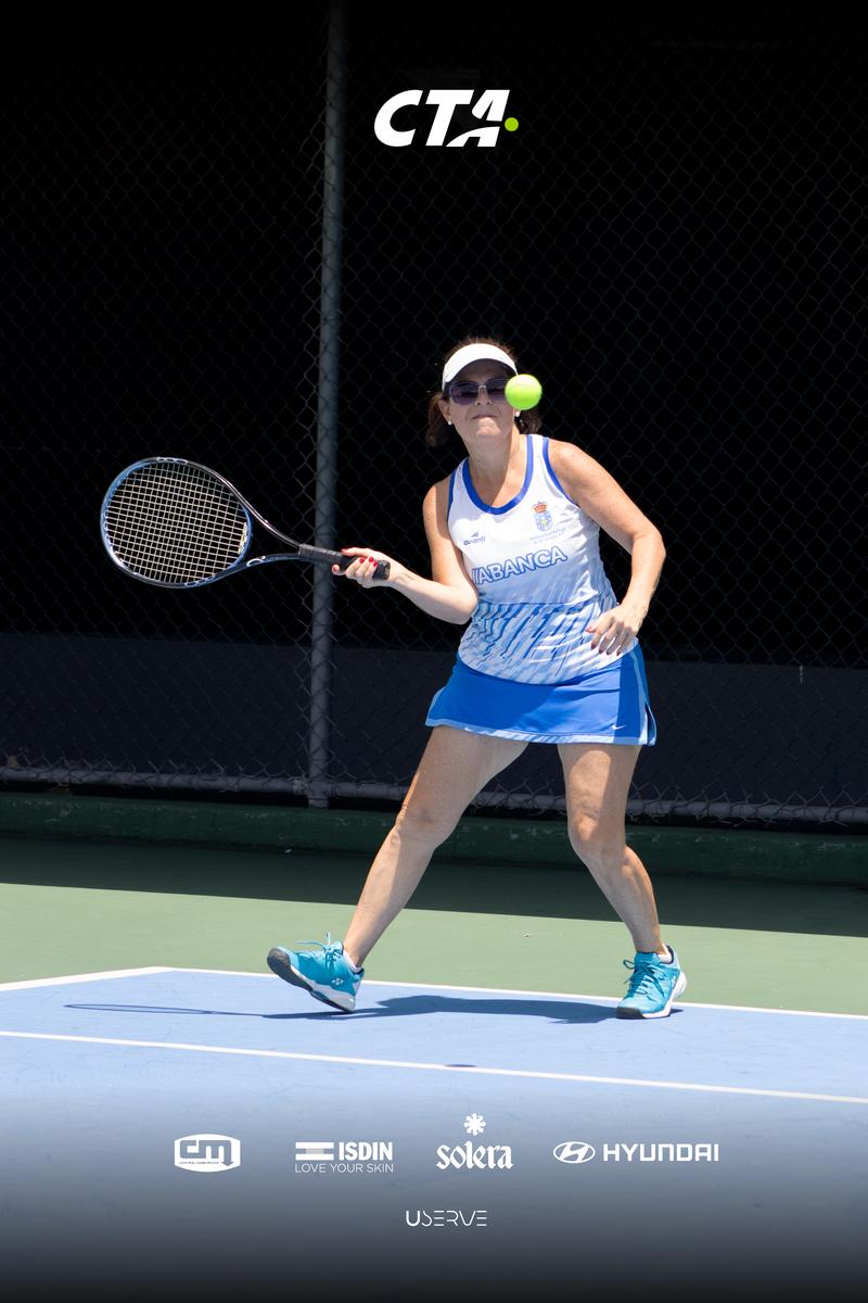 1T 2026 - 8va Jornada de Tenis - 5FEM HGVA