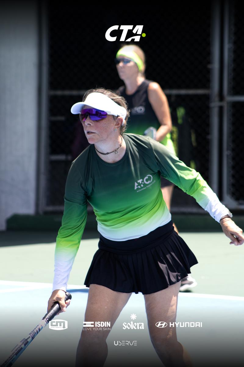 1T 2026 - 8va Jornada de Tenis - 5FEM ATCA 35