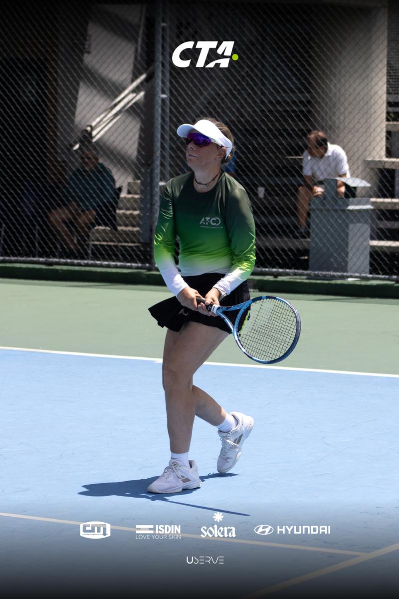 1T 2026 - 8va Jornada de Tenis - 5FEM ATCA 34