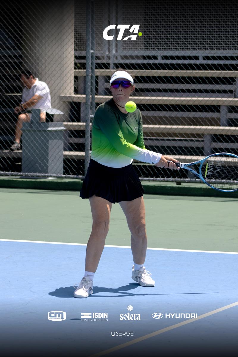 1T 2026 - 8va Jornada de Tenis - 5FEM ATCA 15