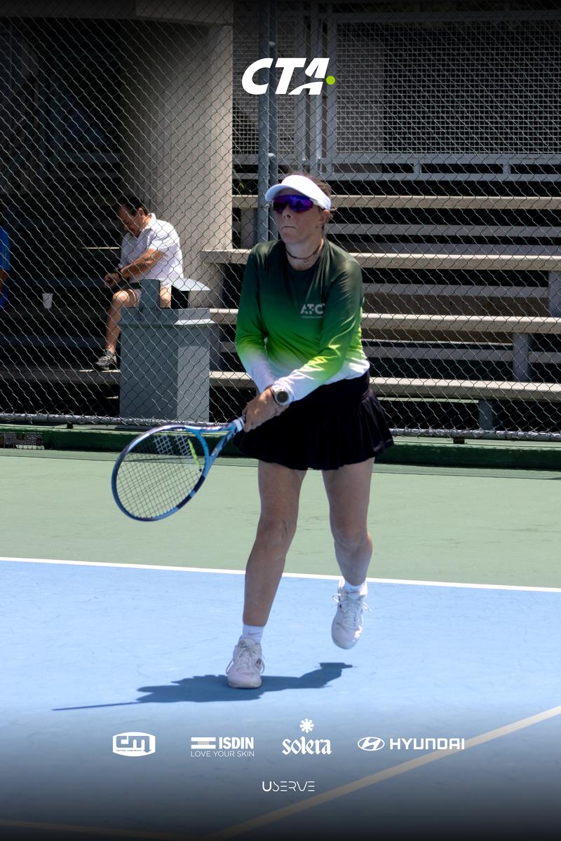 1T 2026 - 8va Jornada de Tenis - 5FEM ATCA 14