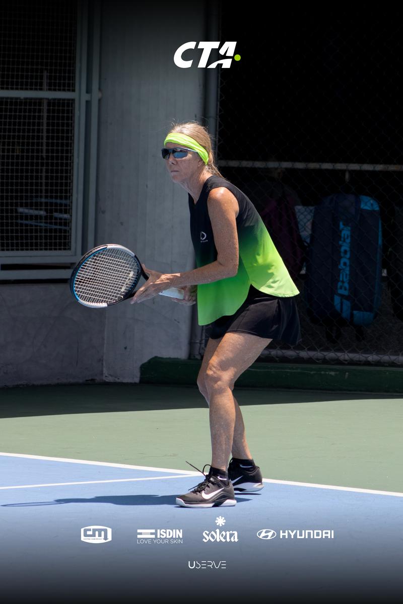 1T 2026 - 8va Jornada de Tenis - 5FEM ATCA 13