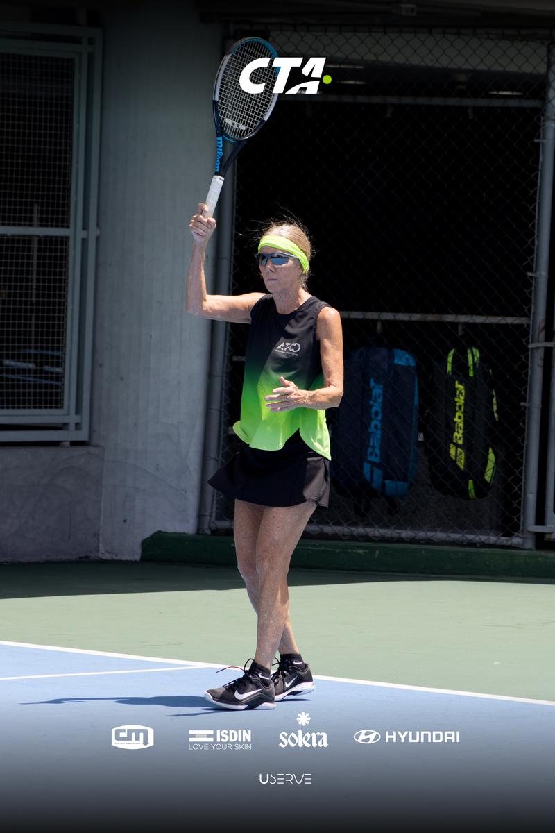 1T 2026 - 8va Jornada de Tenis - 5FEM ATCA 12