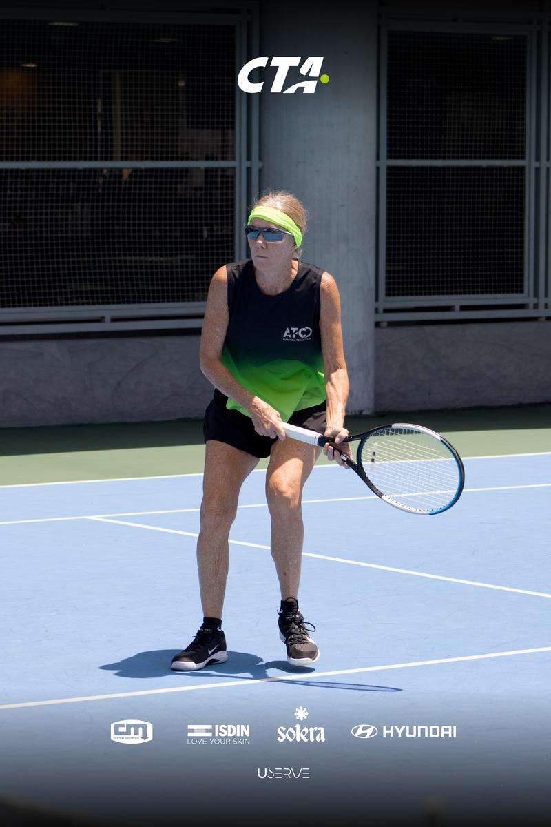 1T 2026 - 8va Jornada de Tenis - 5FEM ATCA 11