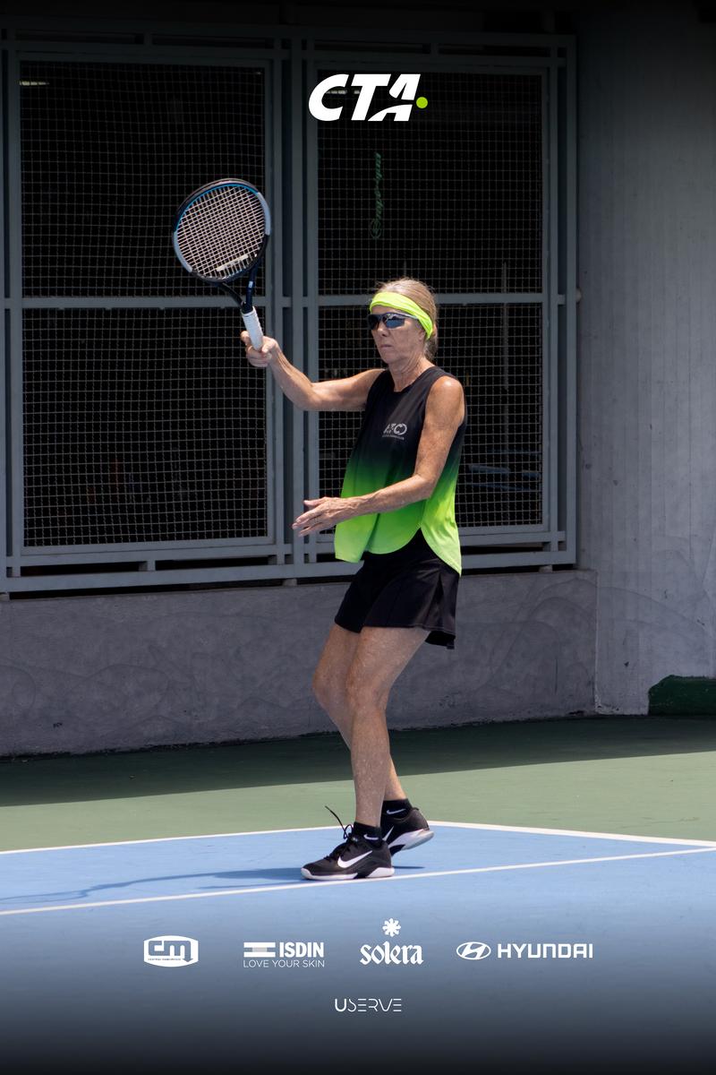 1T 2026 - 8va Jornada de Tenis - 5FEM ATCA 9