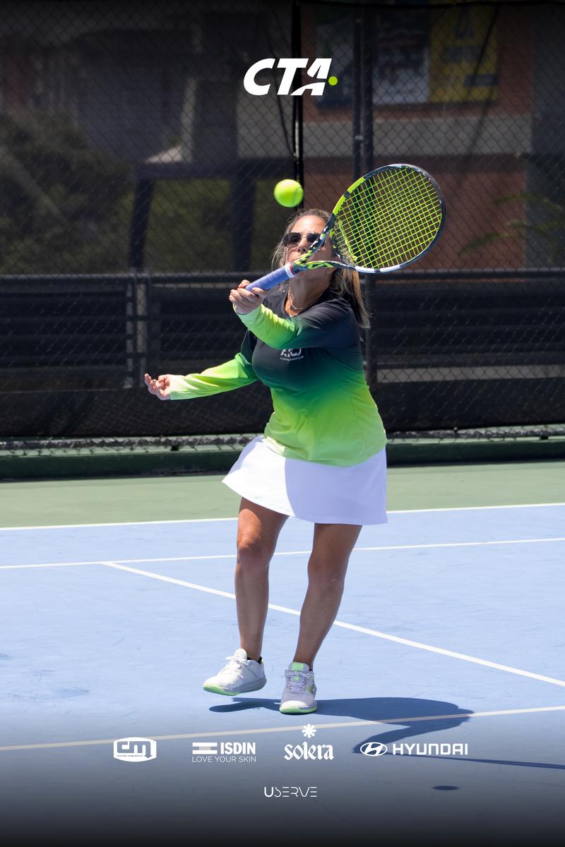 1T 2026 - 8va Jornada de Tenis - 5FEM ATCA 7