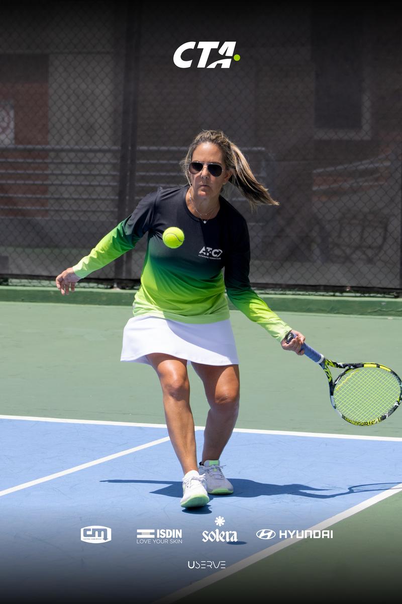 1T 2026 - 8va Jornada de Tenis - 5FEM ATCA 6
