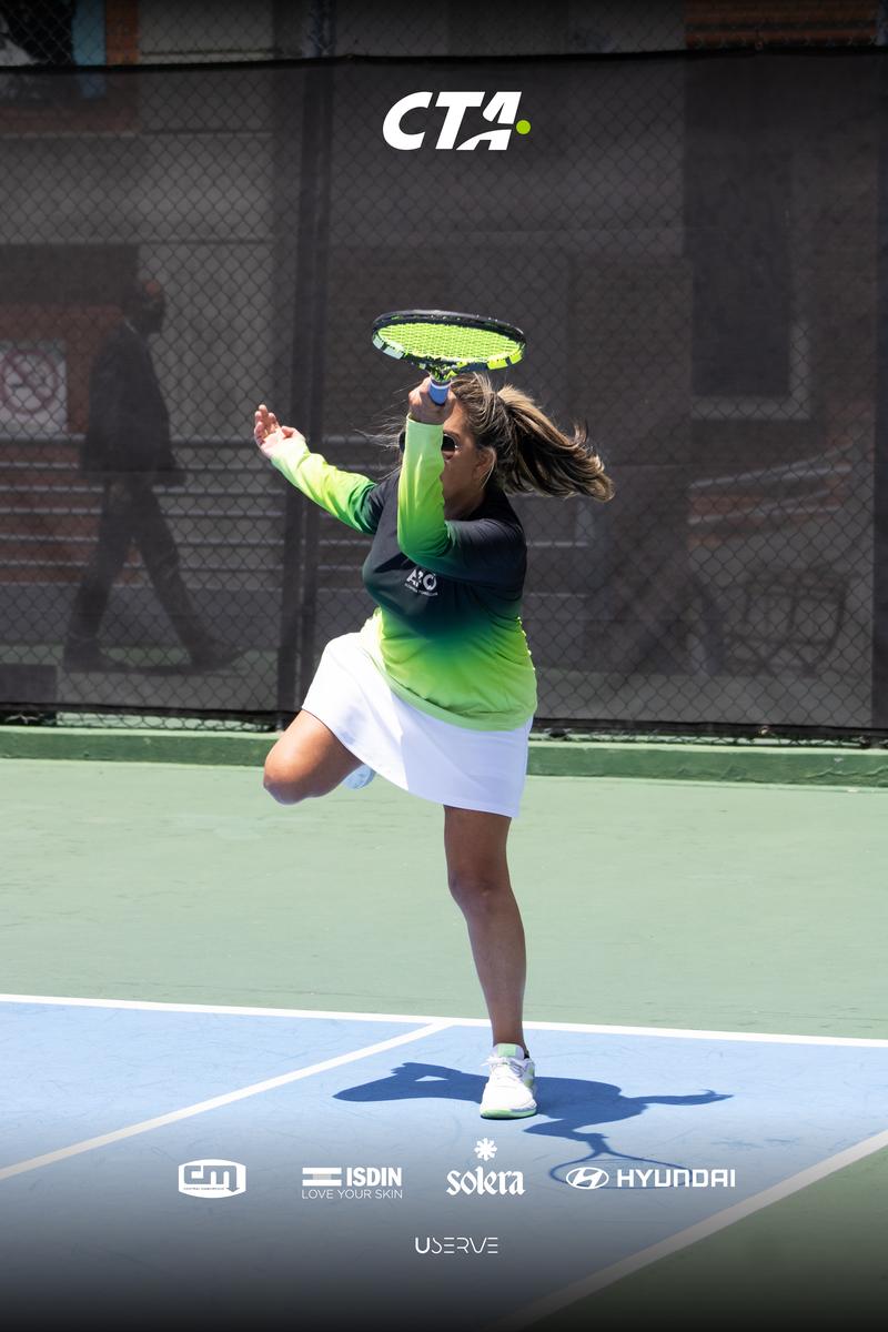 1T 2026 - 8va Jornada de Tenis - 5FEM ATCA 40