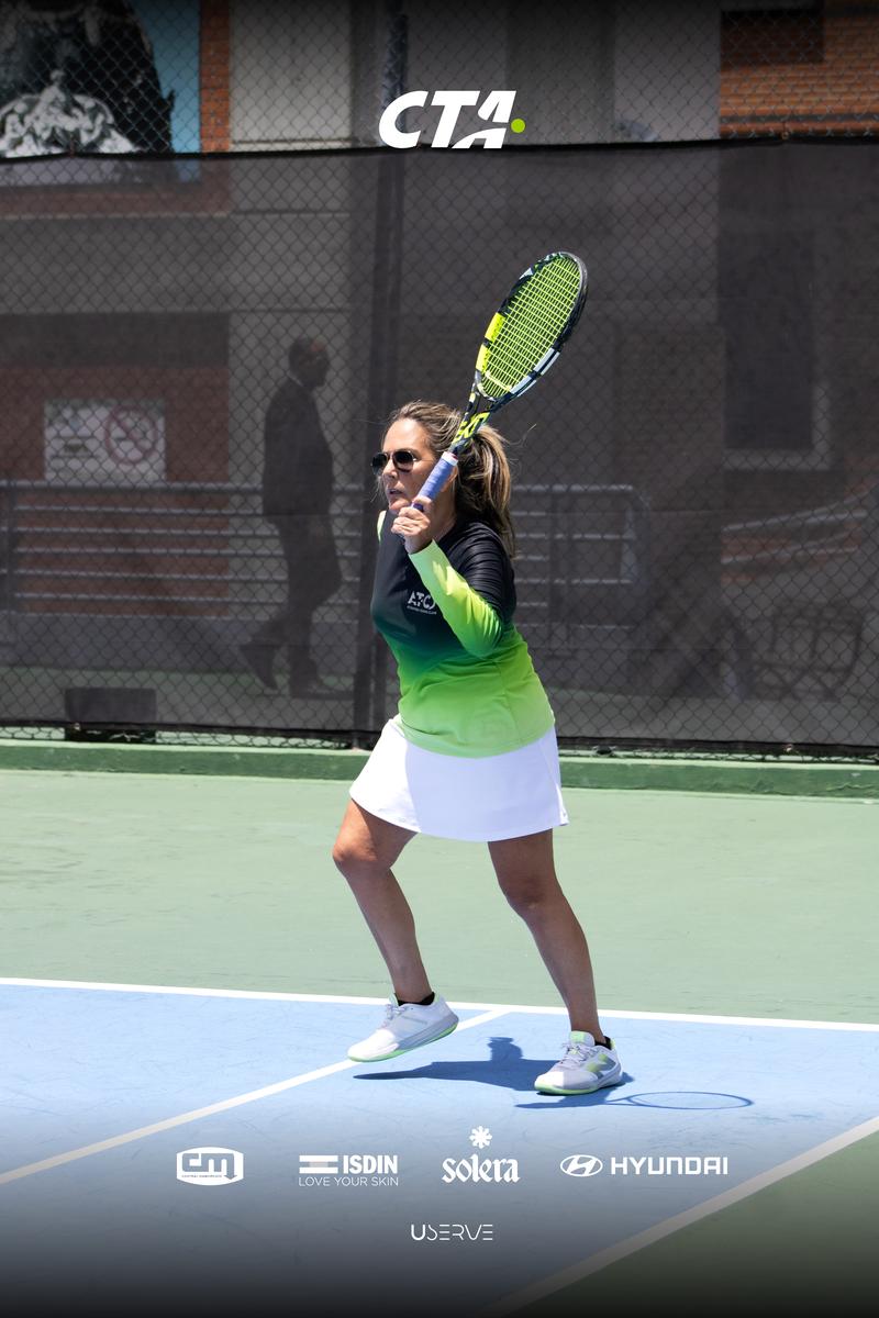 1T 2026 - 8va Jornada de Tenis - 5FEM ATCA 41