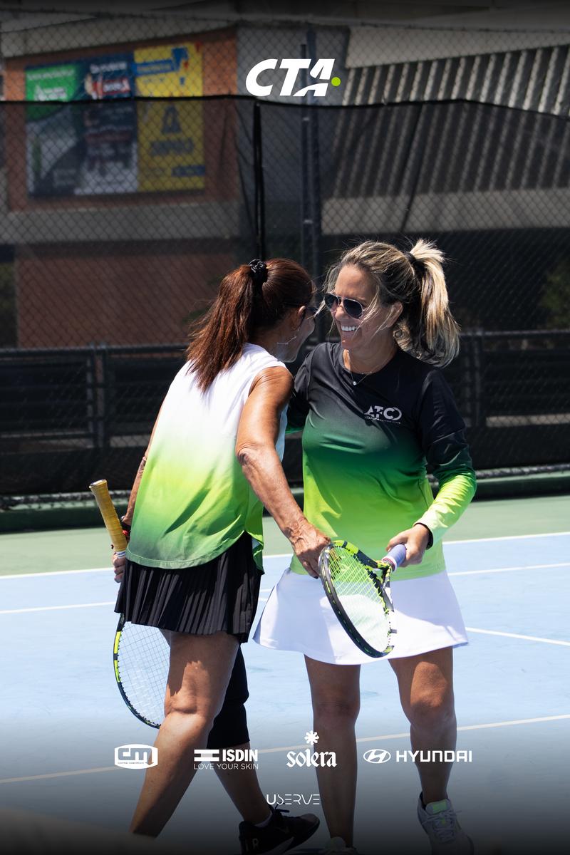 1T 2026 - 8va Jornada de Tenis - 5FEM ATCA 42