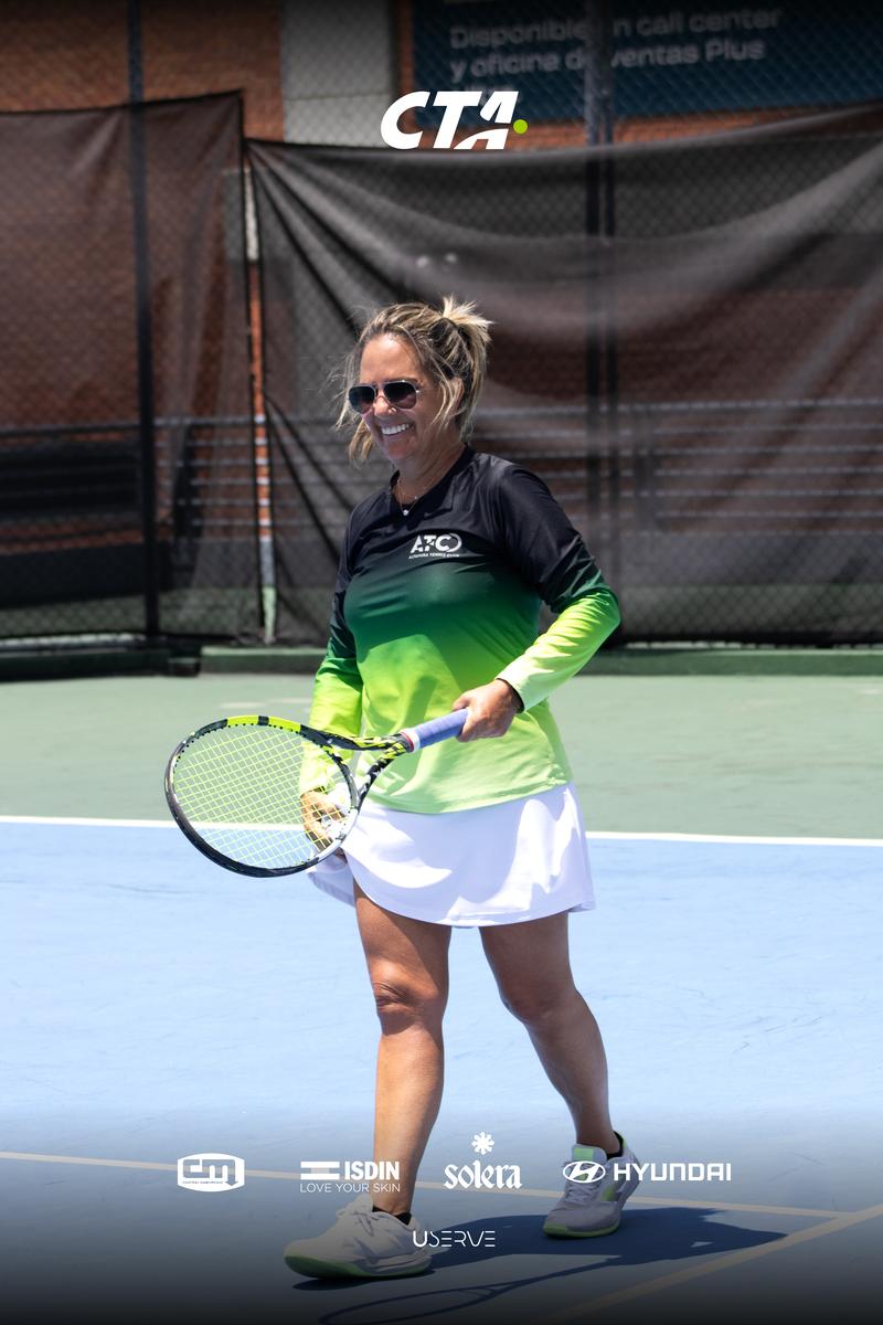1T 2026 - 8va Jornada de Tenis - 5FEM ATCA 43