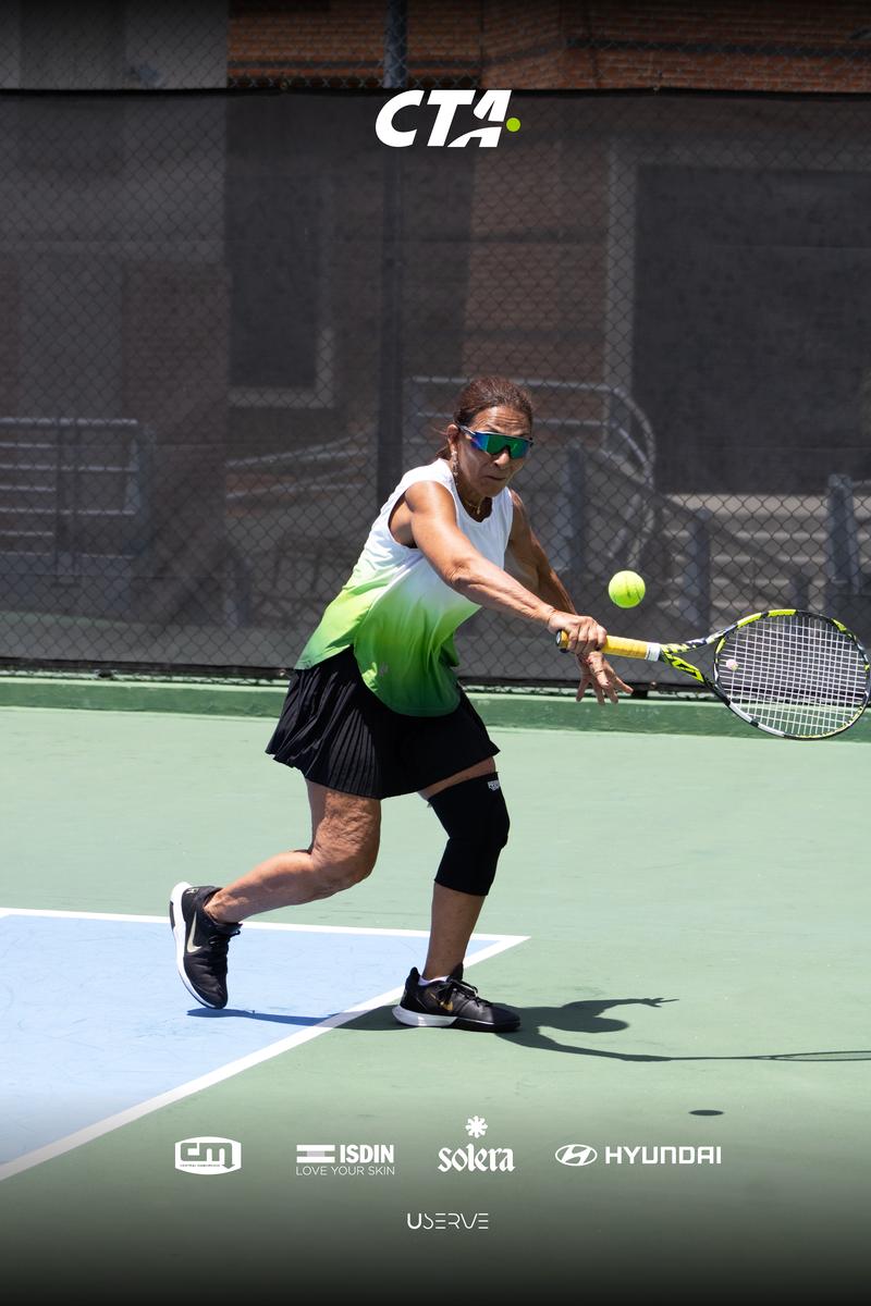 1T 2026 - 8va Jornada de Tenis - 5FEM ATCA 45