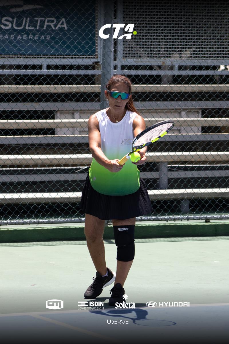 1T 2026 - 8va Jornada de Tenis - 5FEM ATCA 47