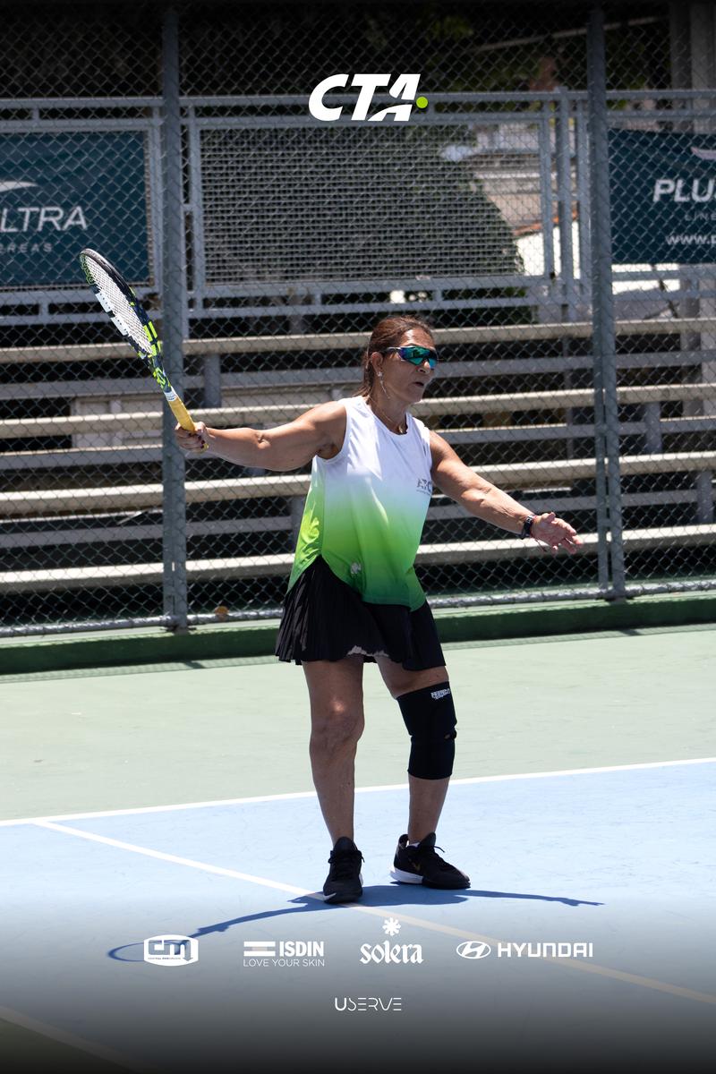1T 2026 - 8va Jornada de Tenis - 5FEM ATCA 48