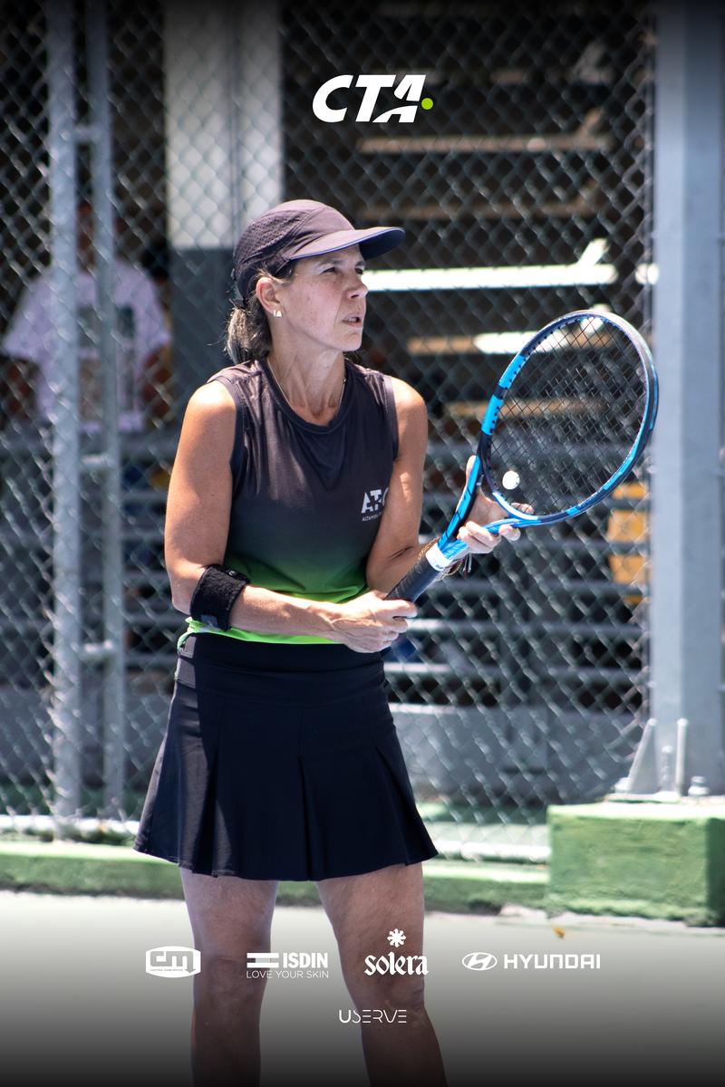 1T 2026 - 8va Jornada de Tenis - 5FEM ATCA 50