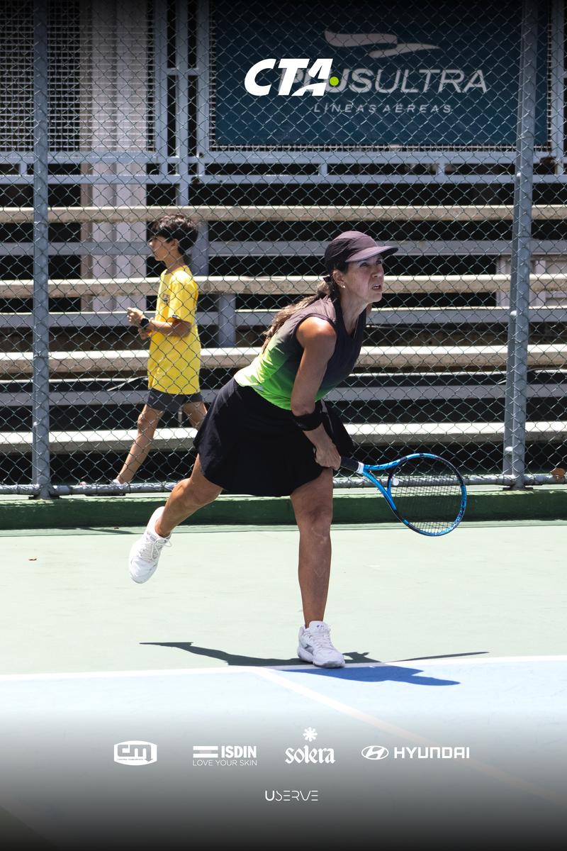 1T 2026 - 8va Jornada de Tenis - 5FEM ATCA 51