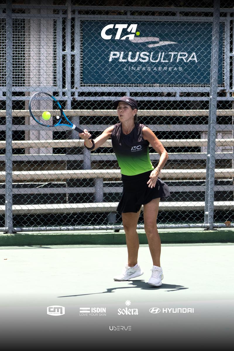 1T 2026 - 8va Jornada de Tenis - 5FEM ATCA 53