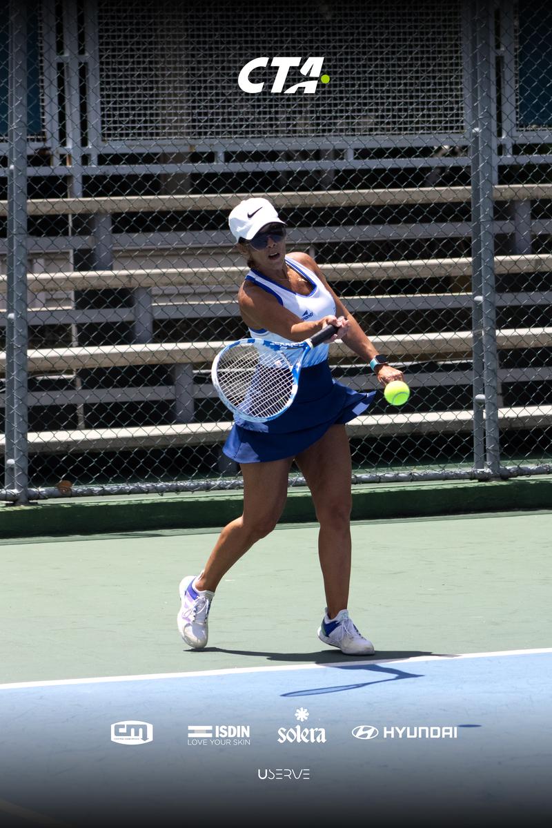 1T 2026 - 8va Jornada de Tenis - 5FEM HGVA 40