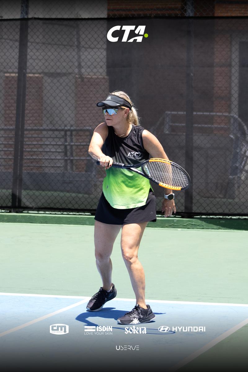 1T 2026 - 8va Jornada de Tenis - 5FEM ATCA 54
