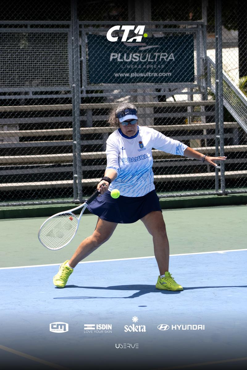 1T 2026 - 8va Jornada de Tenis - 5FEM HGVA 50