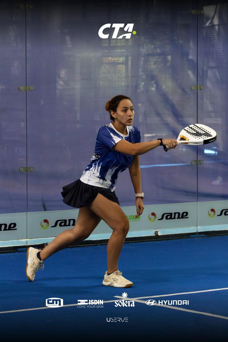 1T 2026 - 6ta Jornada de Pádel - 6F - HCVA