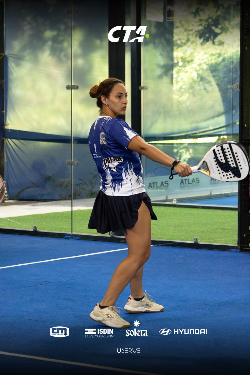 1T 2026 - 6ta Jornada de Pádel - 6F - HCVA 5