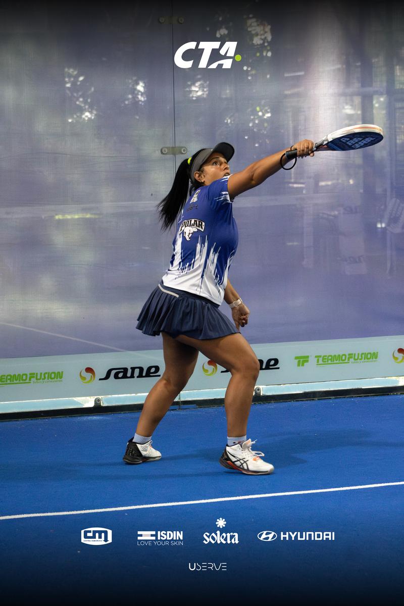 1T 2026 - 6ta Jornada de Pádel - 6F - HCVA