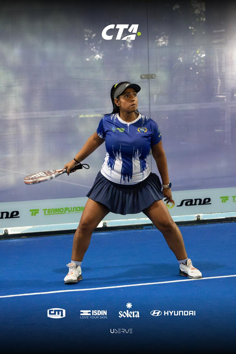 1T 2026 - 6ta Jornada de Pádel - 6F - HCVA 4