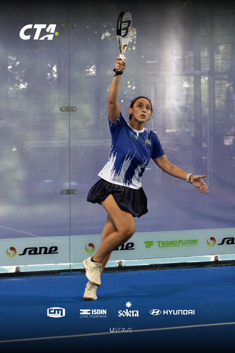1T 2026 - 6ta Jornada de Pádel - 6F - HCVA
